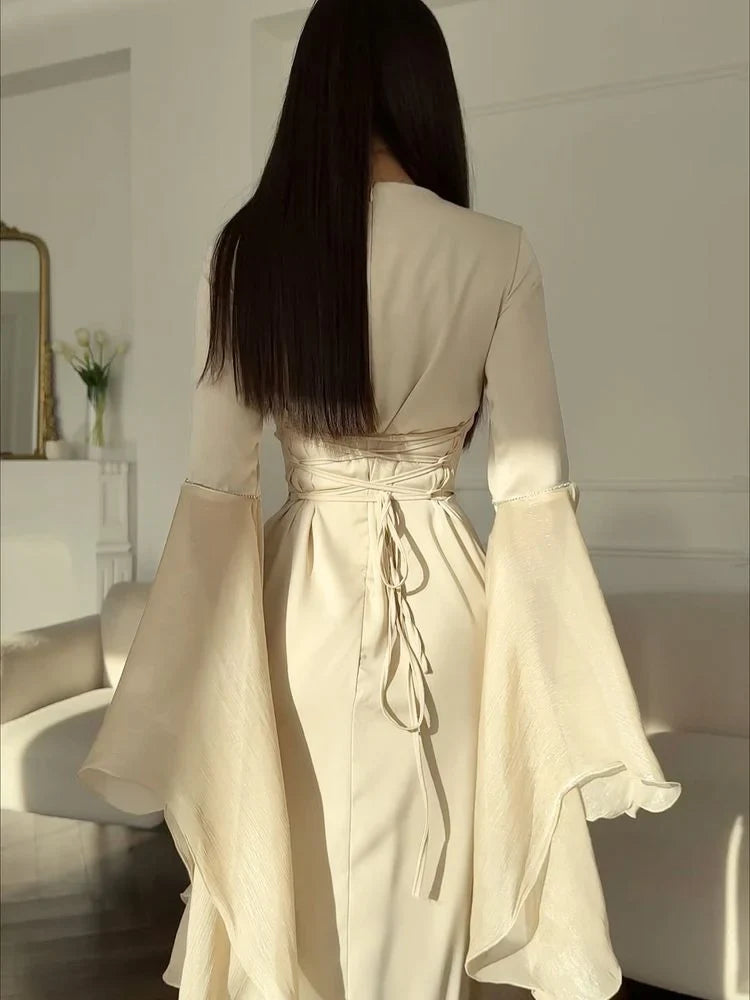SALOCIN MAXI DRESS