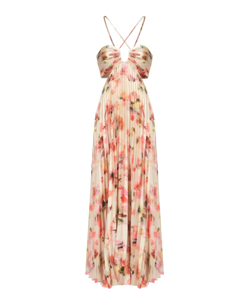 SAUMYA MAXI DRESS