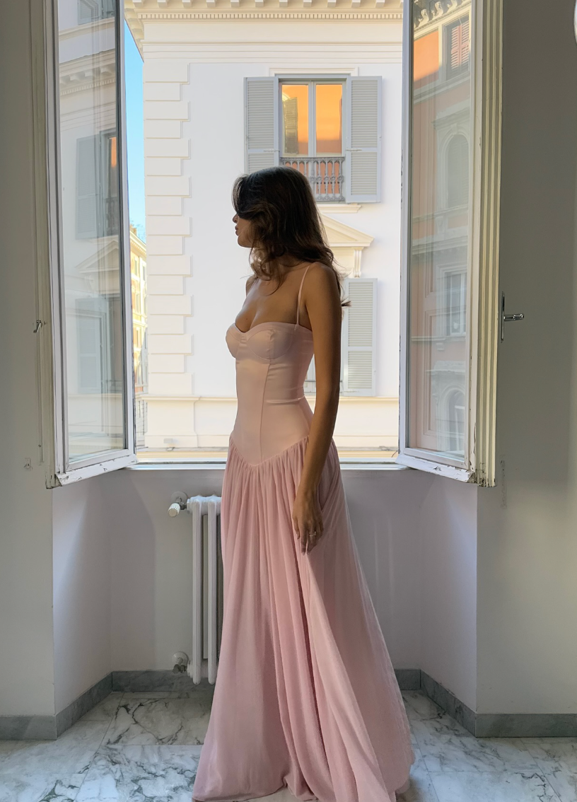 AMBRIOSSA MAXI DRESS