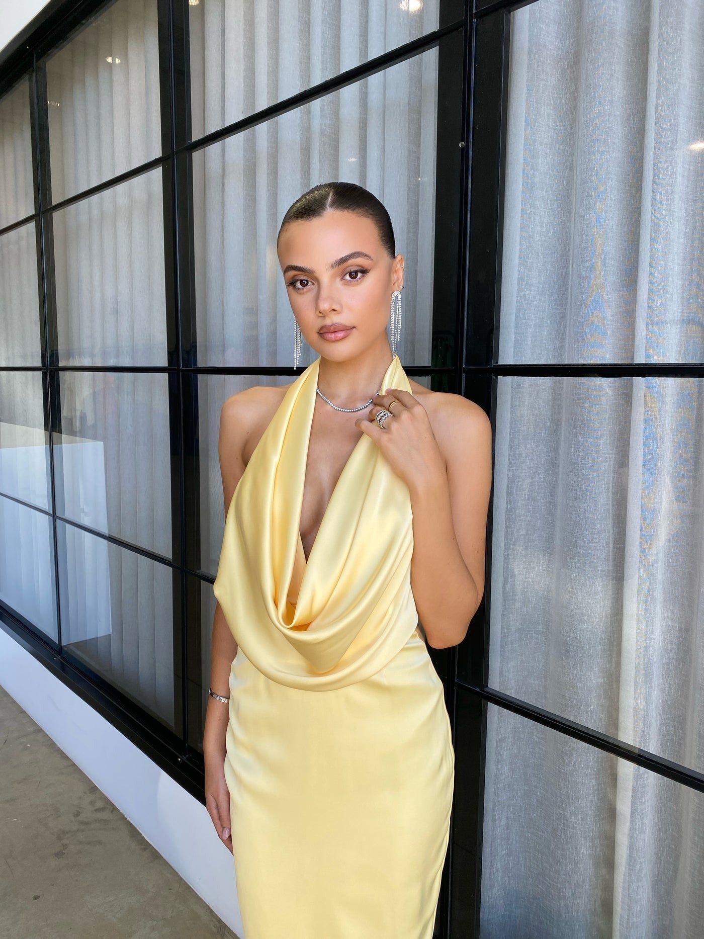 ELISE MAXI DRESS