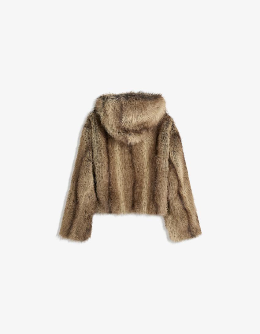 ALIX FAUX FUR