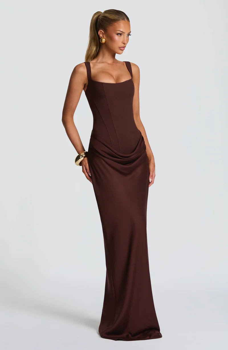 VALERIA MAXI DRESS