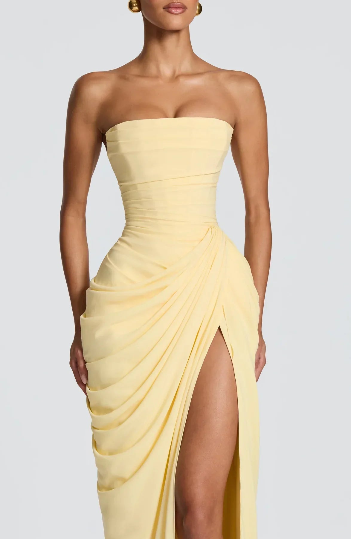 LEONI MAXI DRESS