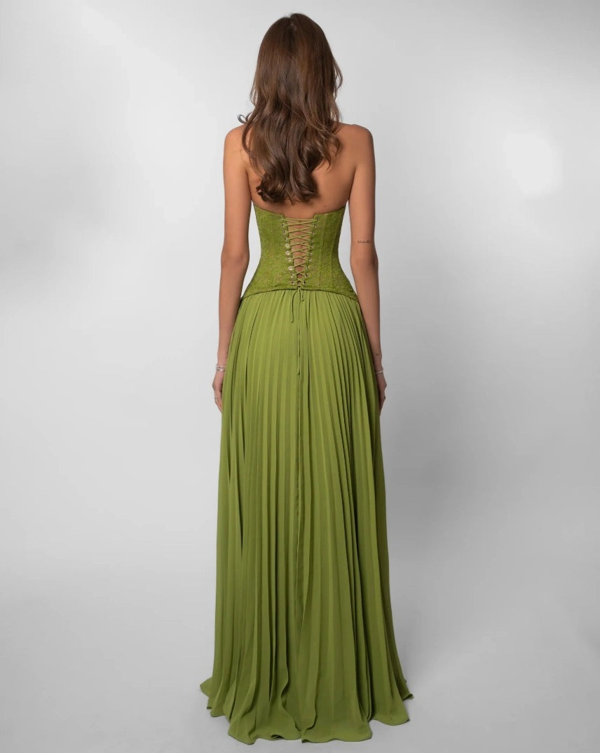 GAIA MAXI DRESS