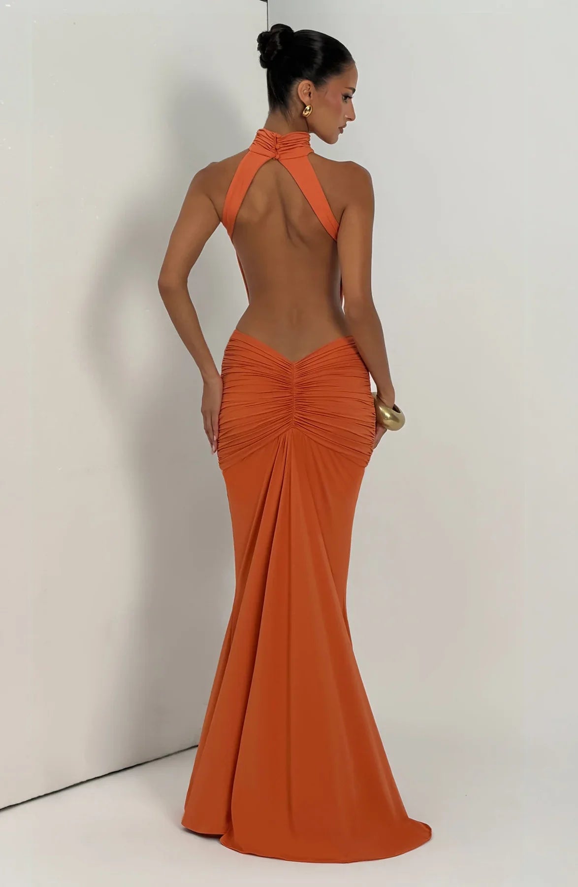 SANTINA MAXI DRESS