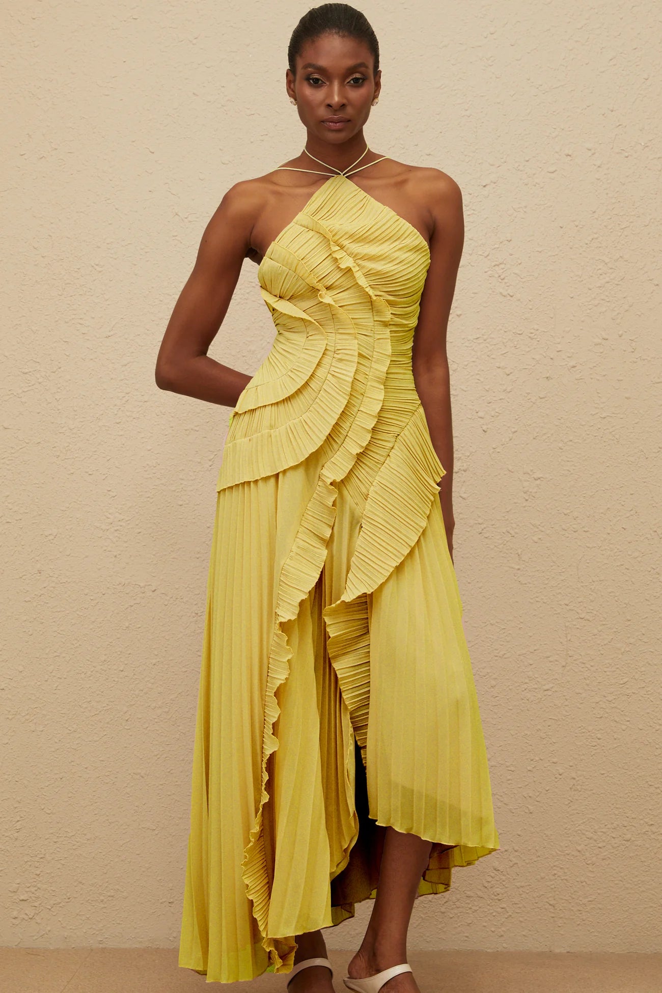 FLORINA MAXI DRESS