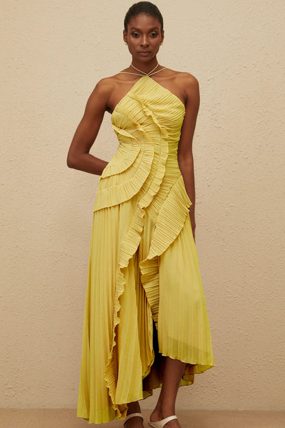 FLORINA MAXI DRESS