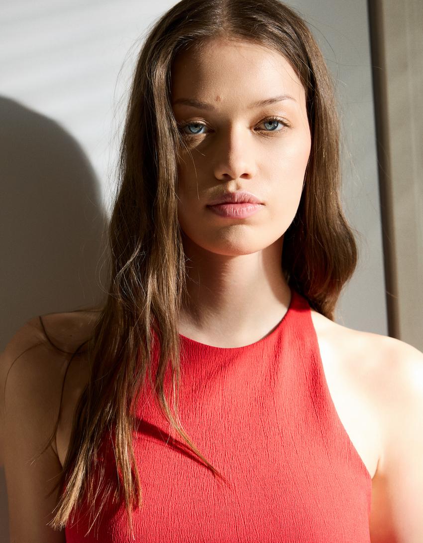 SANDGEWENN DRESS