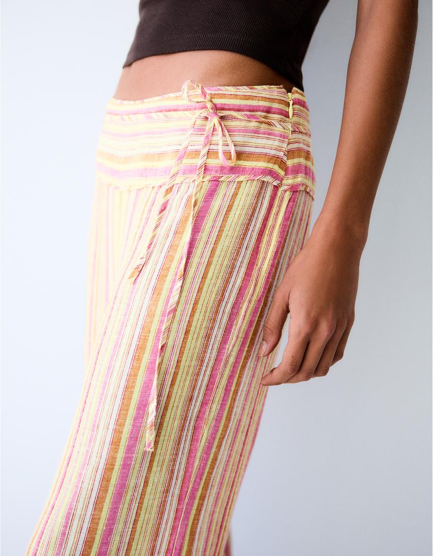 MALIBU STRIPE PANT
