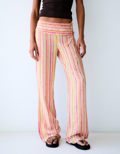 MALIBU STRIPE PANT