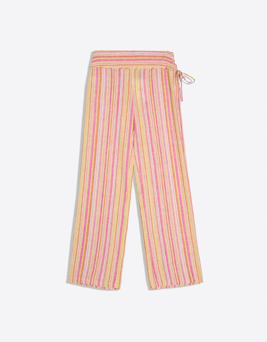 MALIBU STRIPE PANT