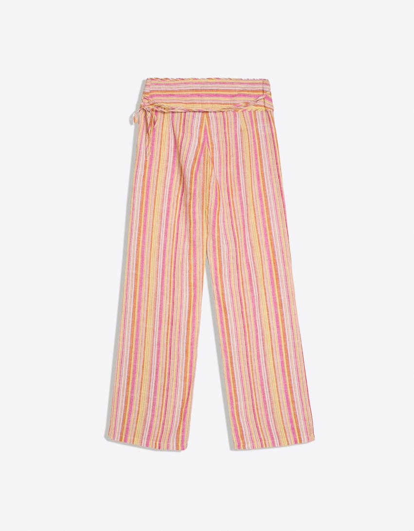 MALIBU STRIPE PANT