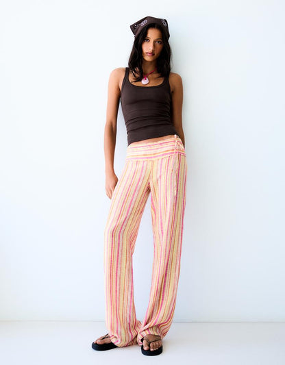 MALIBU STRIPE PANT