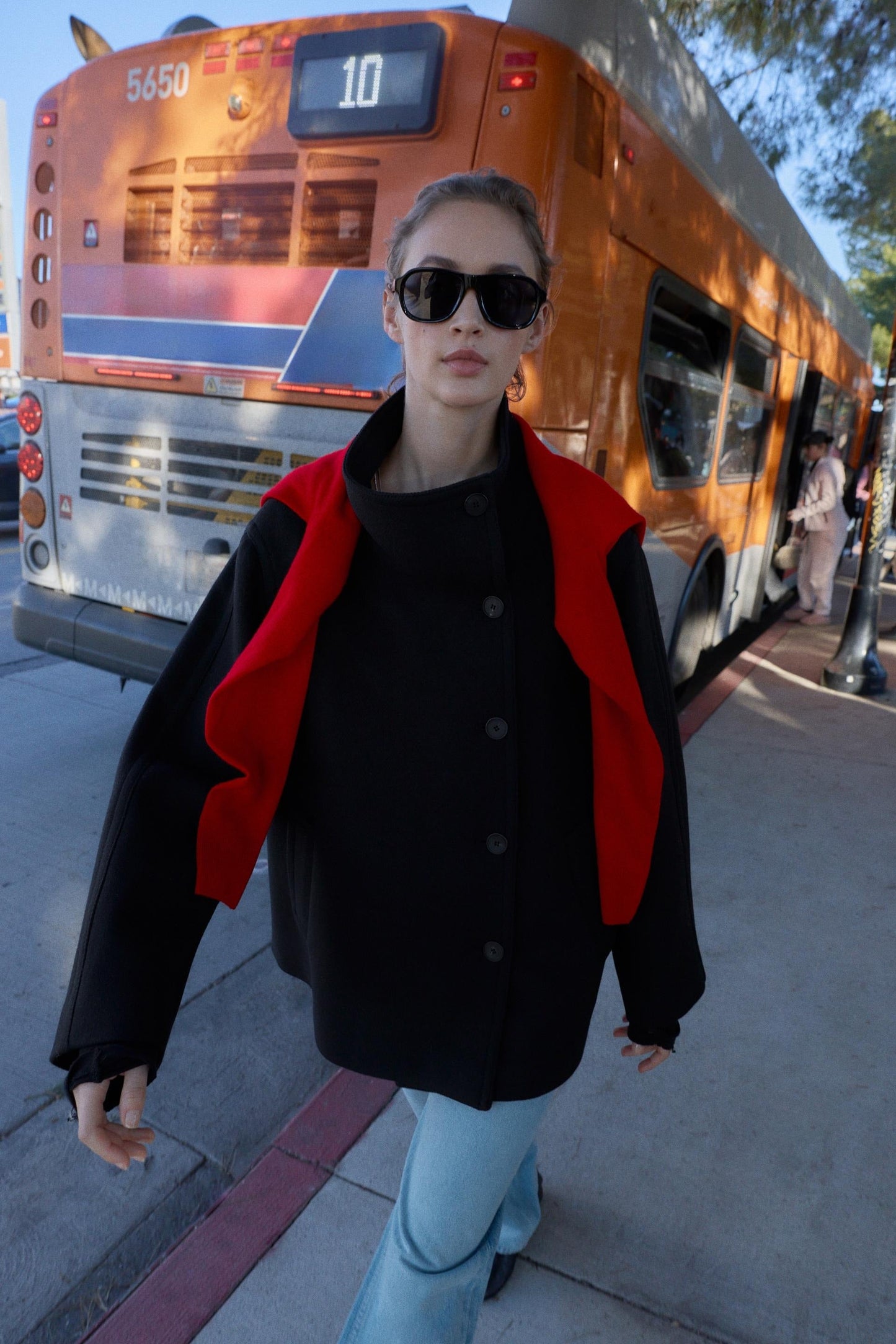 SLOANE COAT