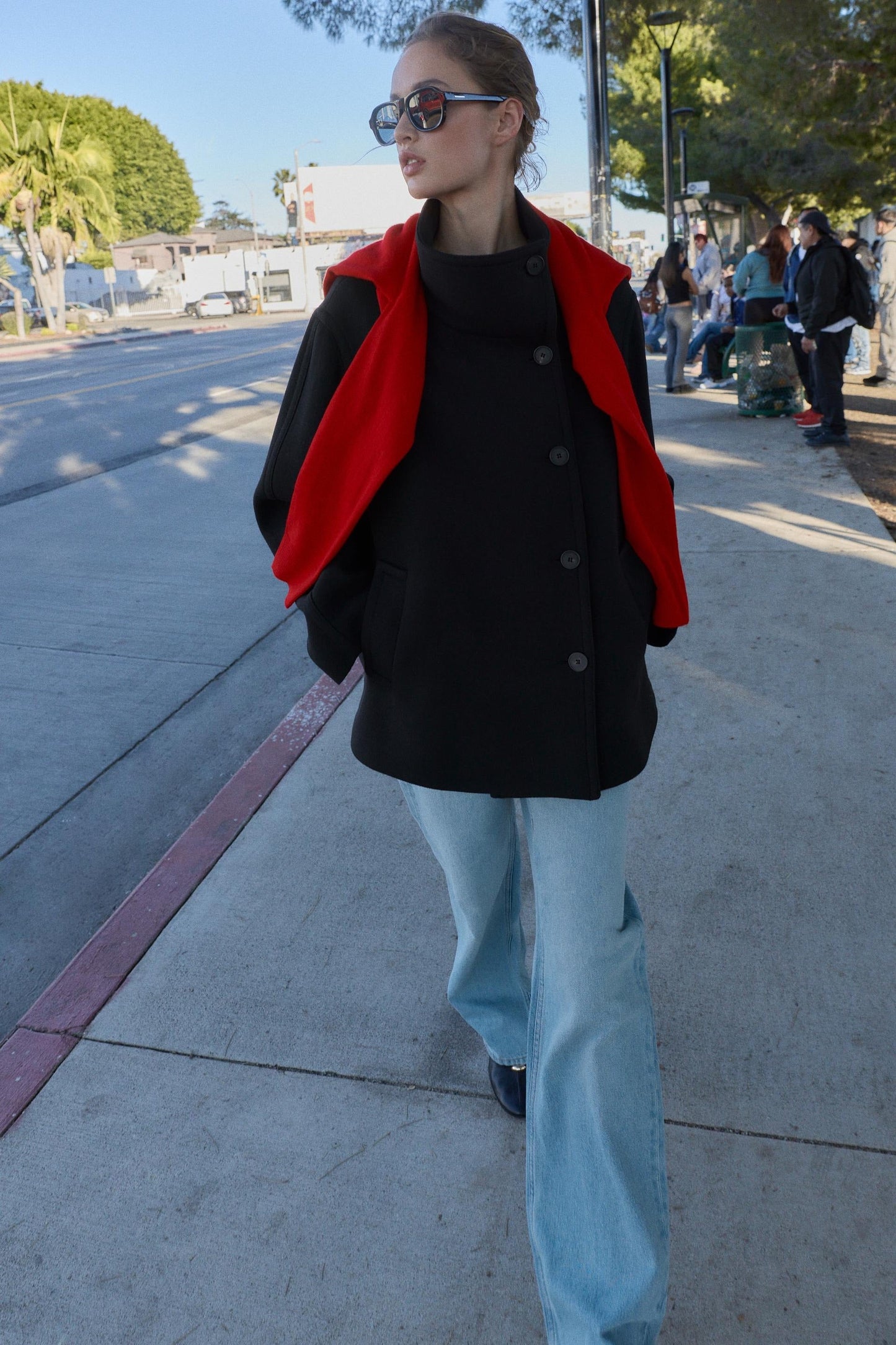 SLOANE COAT