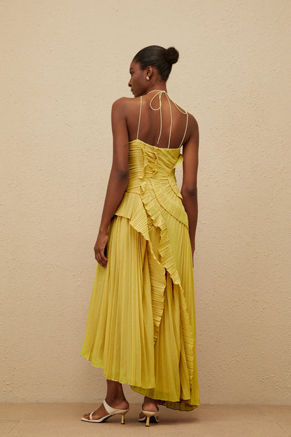 FLORINA MAXI DRESS