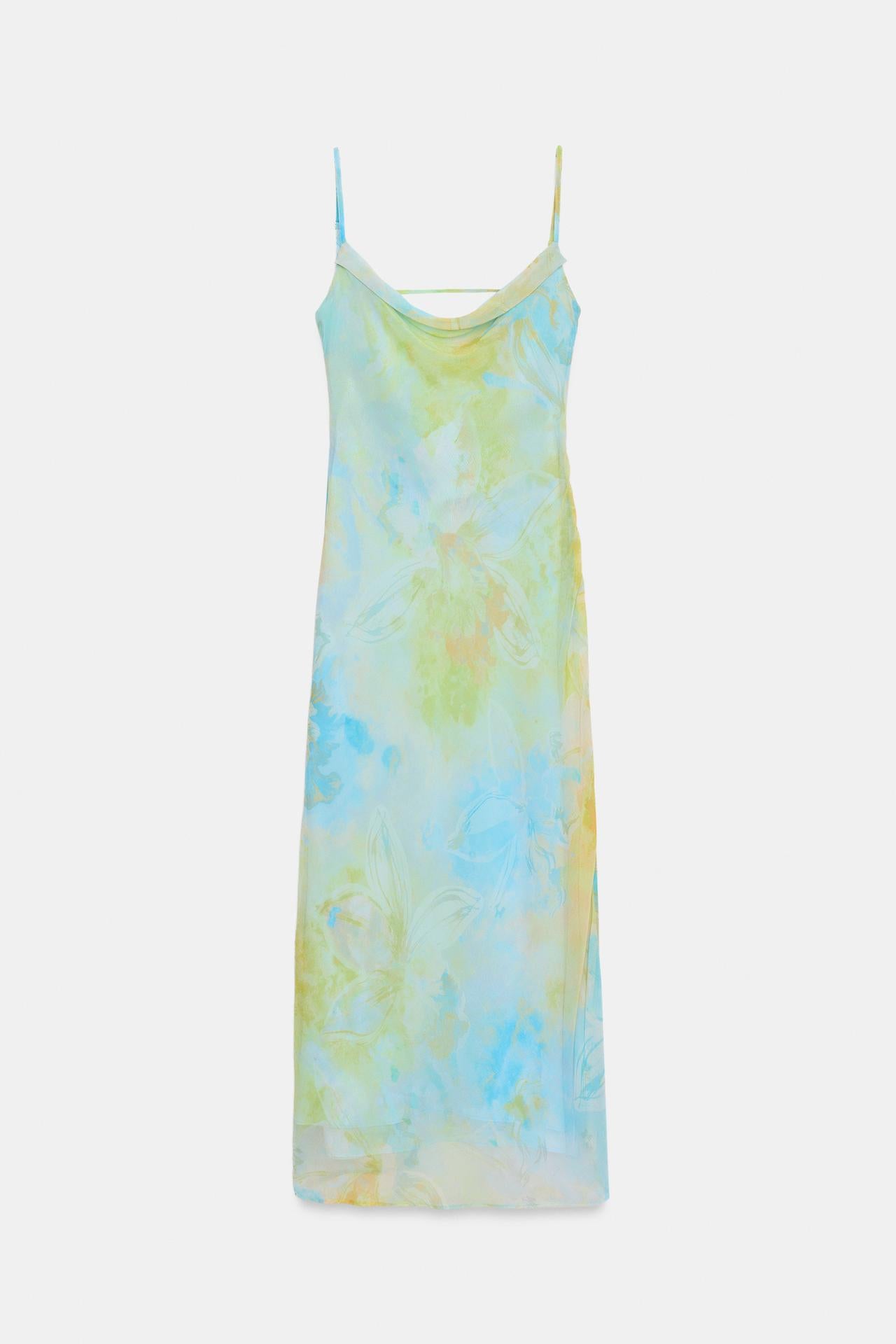 LAGUNA DRESS