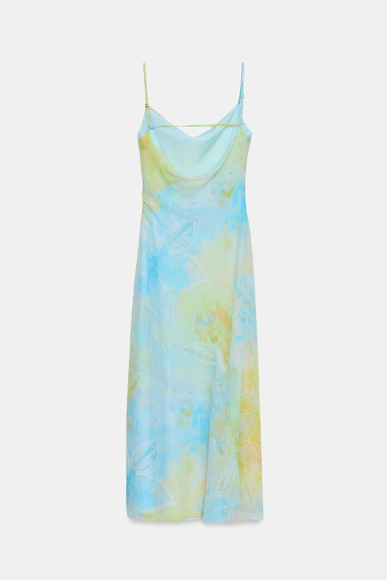 LAGUNA DRESS