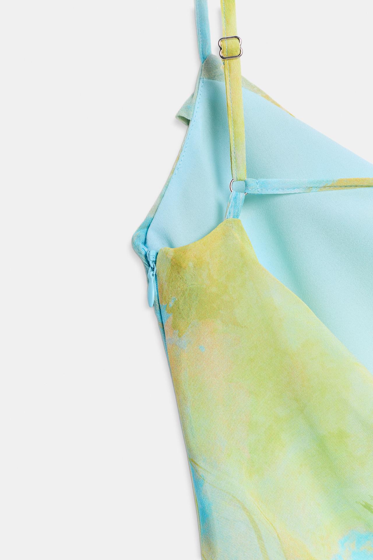 LAGUNA DRESS