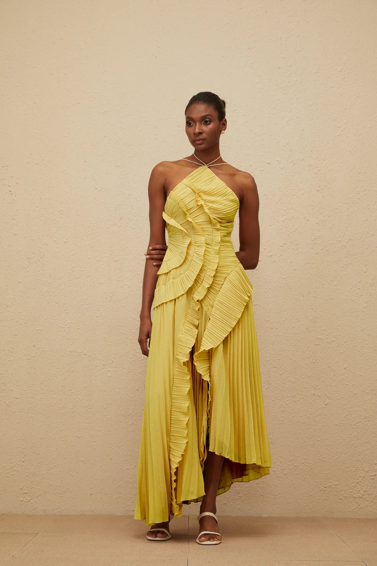 FLORINA MAXI DRESS