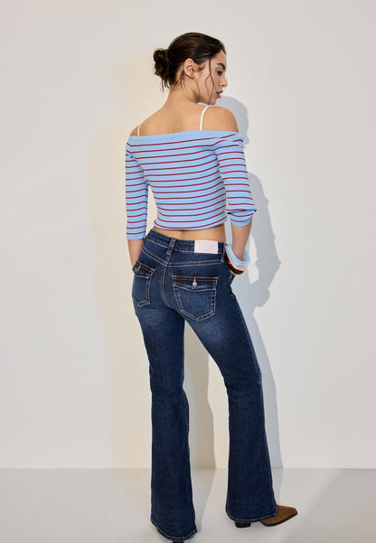 SIENNA FLARE JEANS