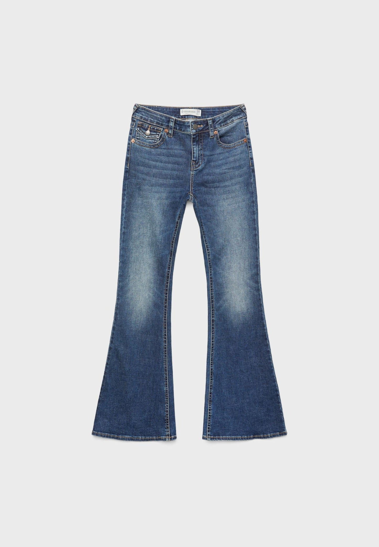 SIENNA FLARE JEANS