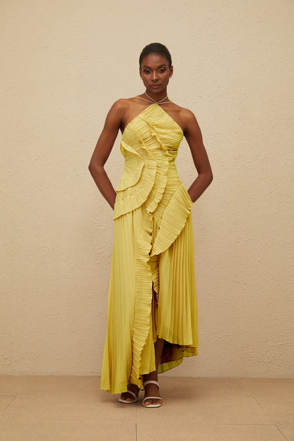 FLORINA MAXI DRESS