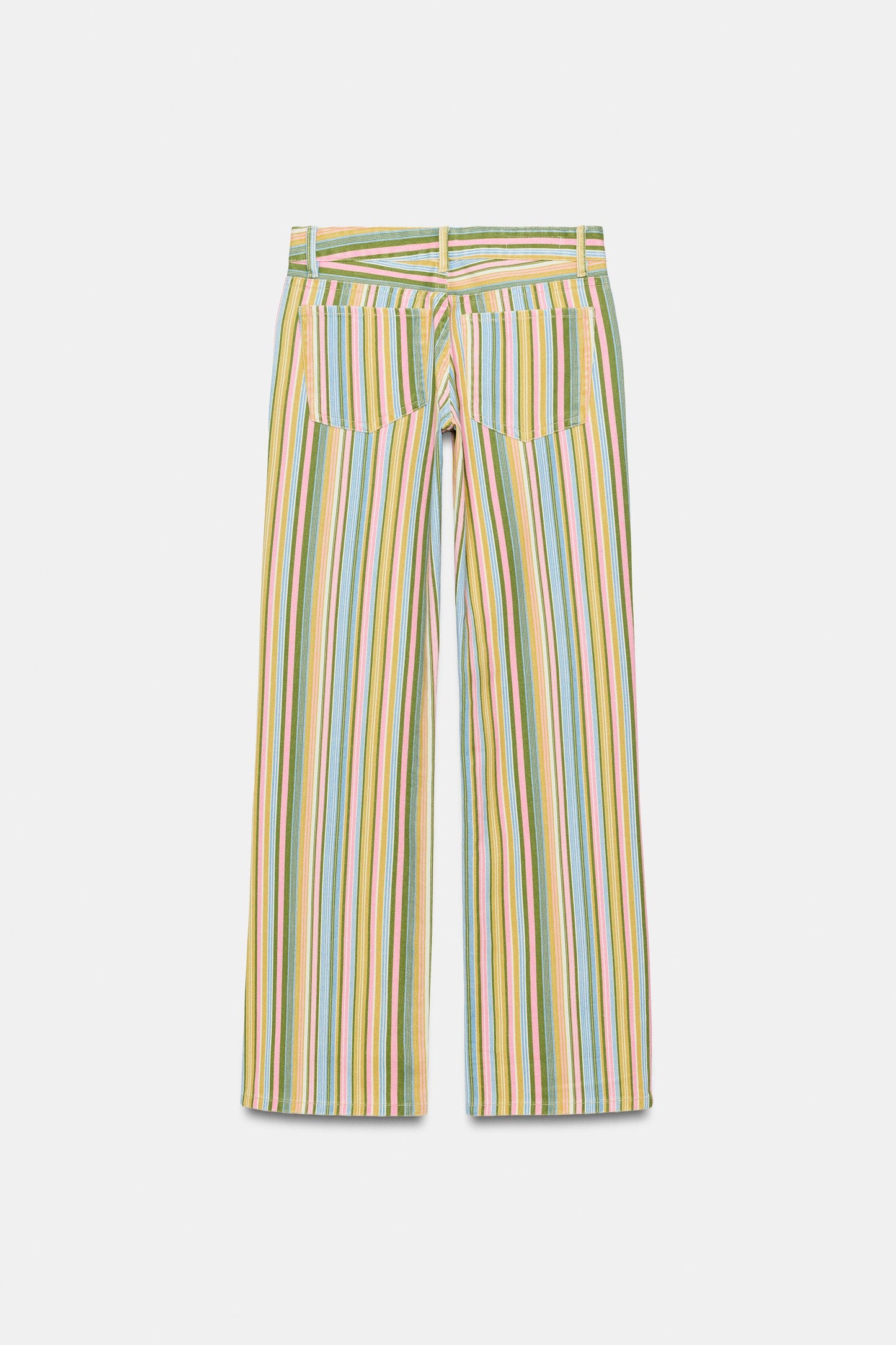 ISLA STRIPE JEANS
