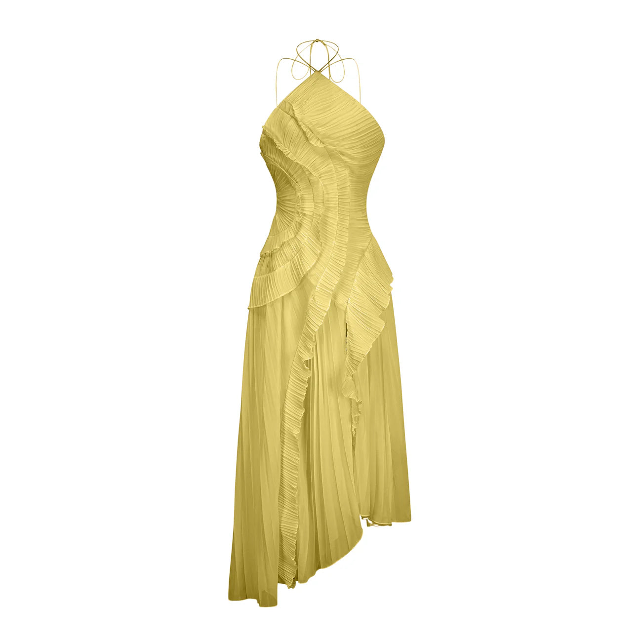 FLORINA MAXI DRESS