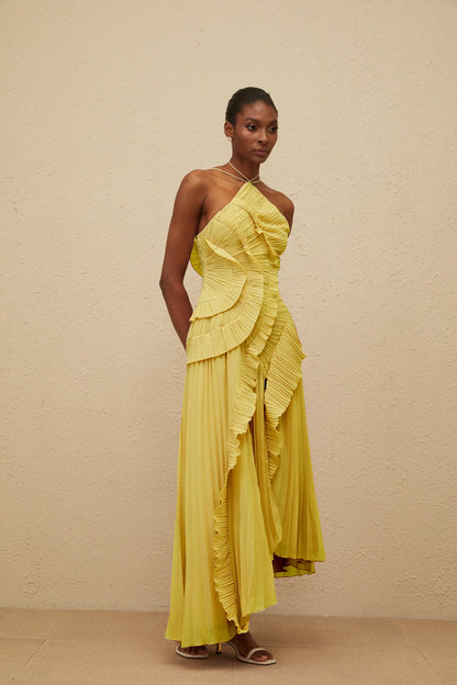 FLORINA MAXI DRESS