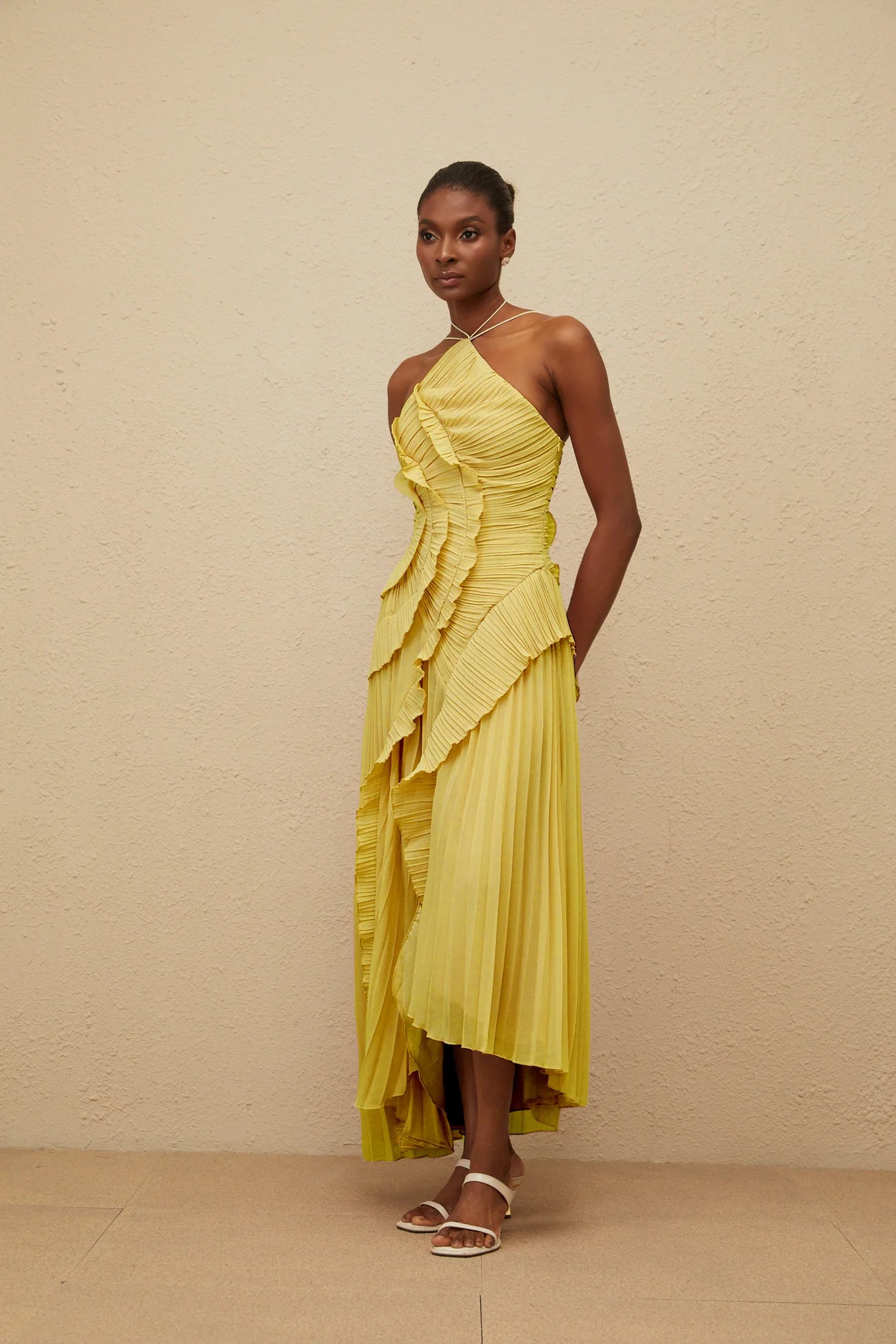 FLORINA MAXI DRESS