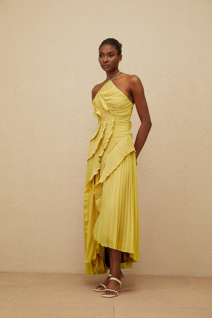 FLORINA MAXI DRESS
