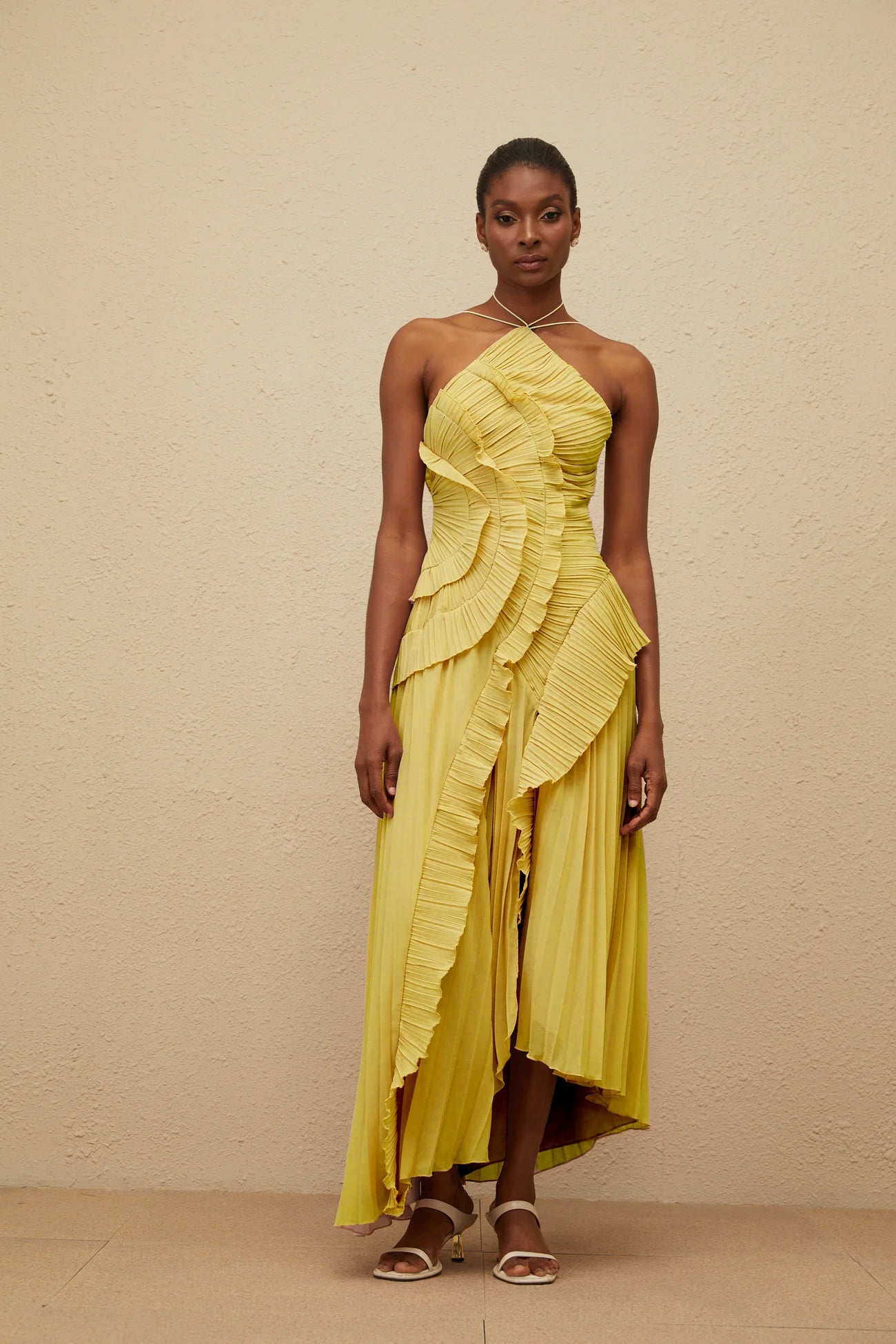 FLORINA MAXI DRESS