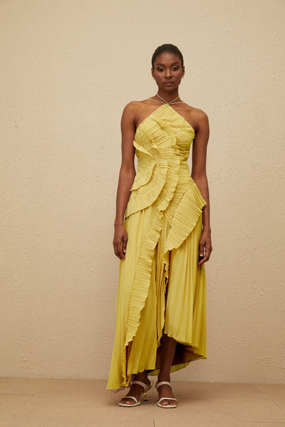FLORINA MAXI DRESS