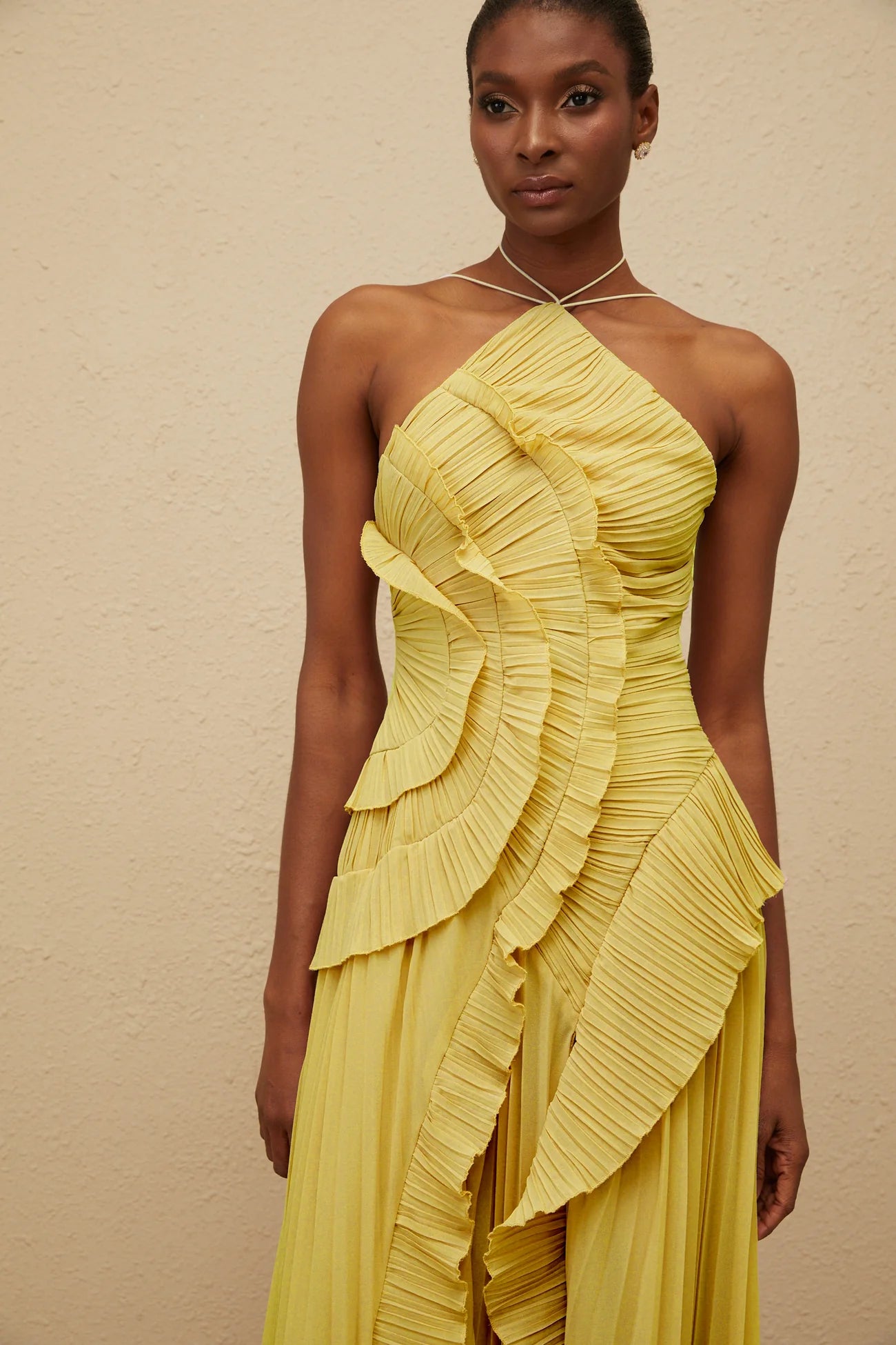 FLORINA MAXI DRESS