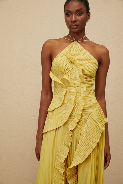 FLORINA MAXI DRESS