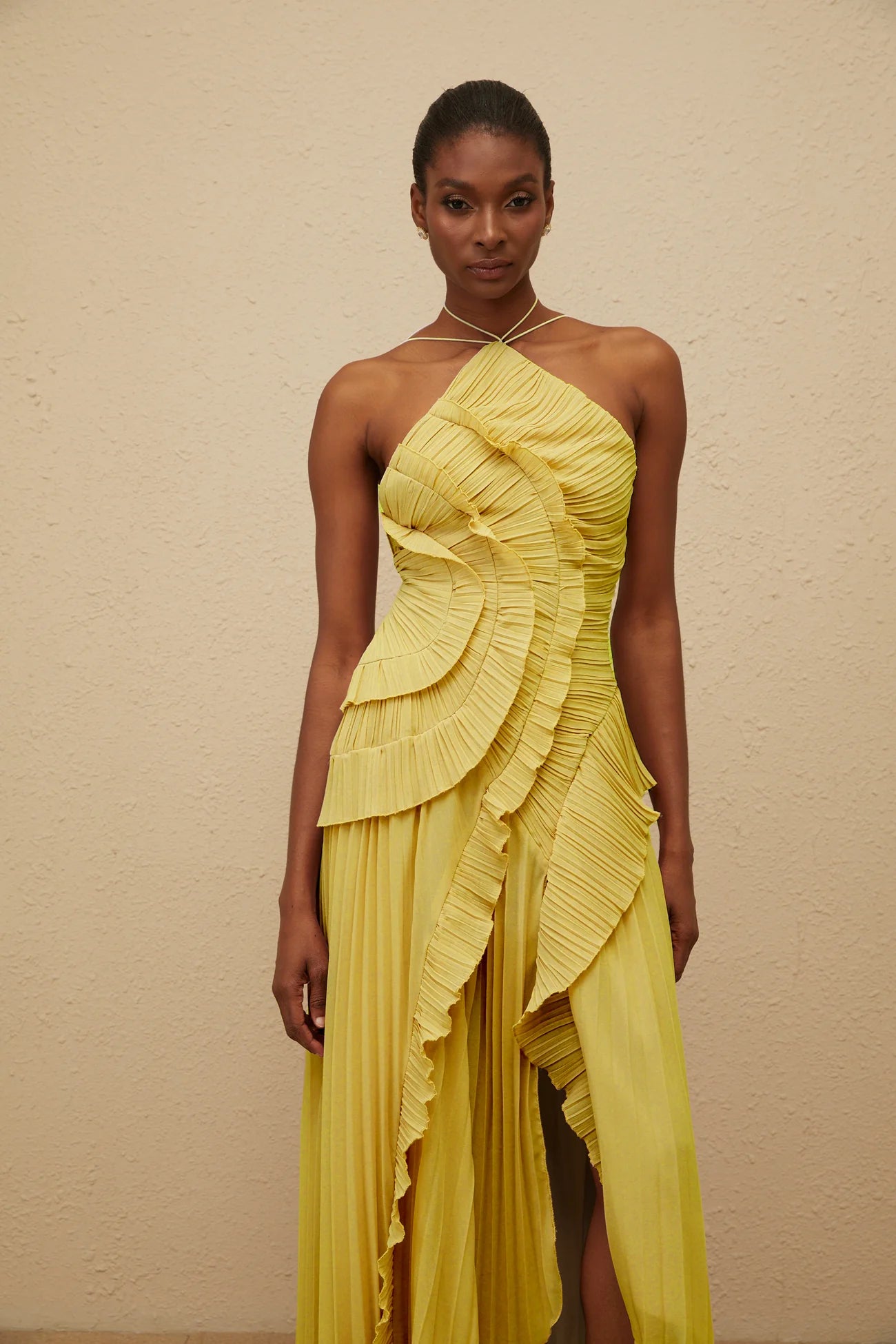 FLORINA MAXI DRESS