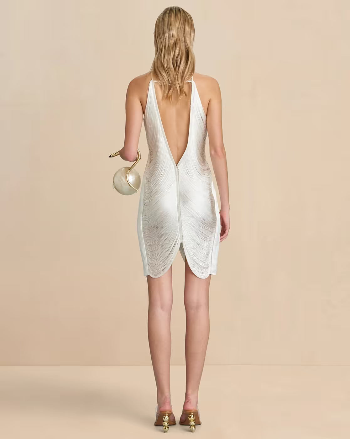 ANGELICA MINI DRESS