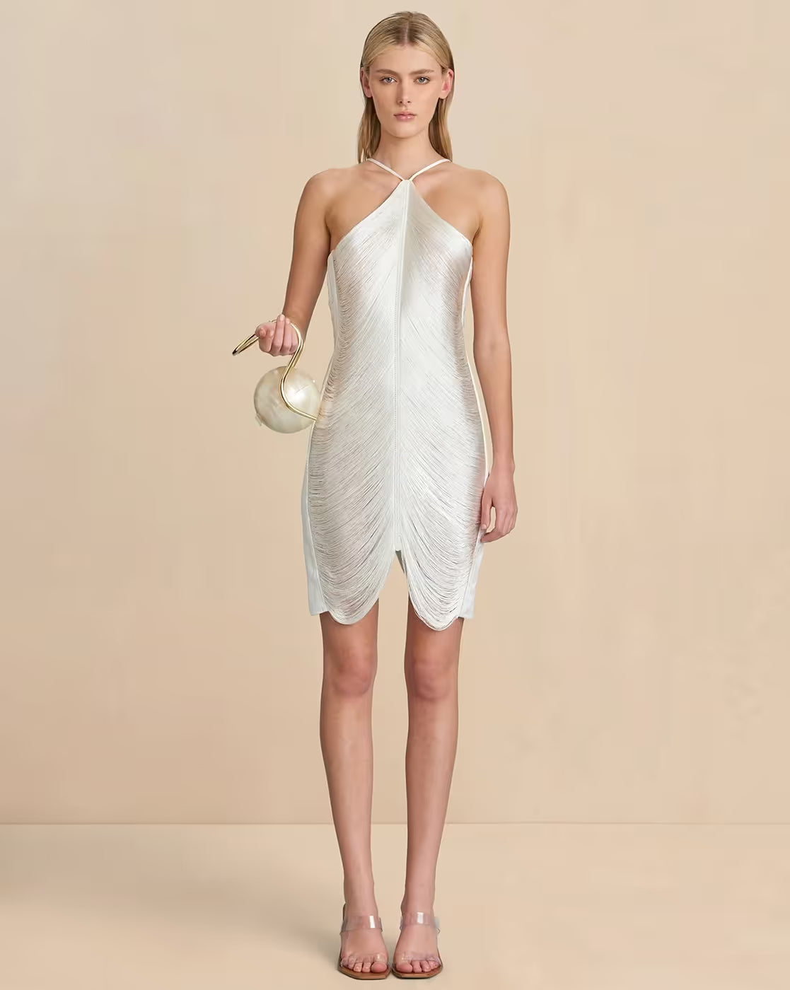 ANGELICA MINI DRESS