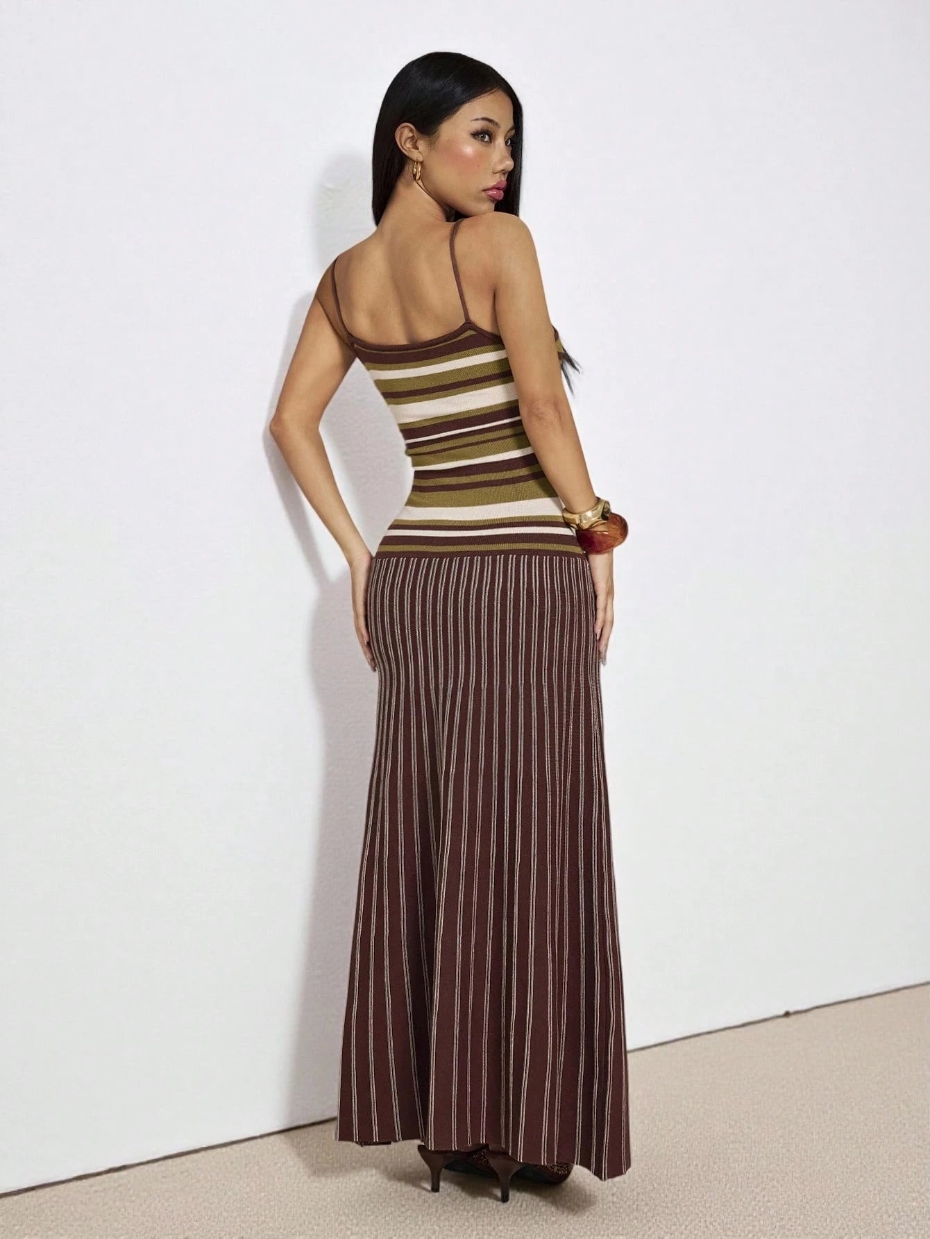 SARACINA DRESS