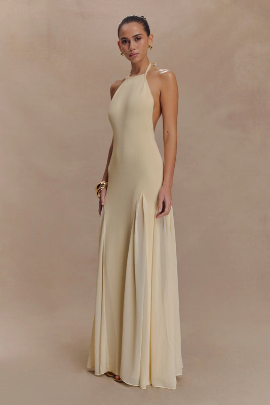 LORIANA MAXI DRESS