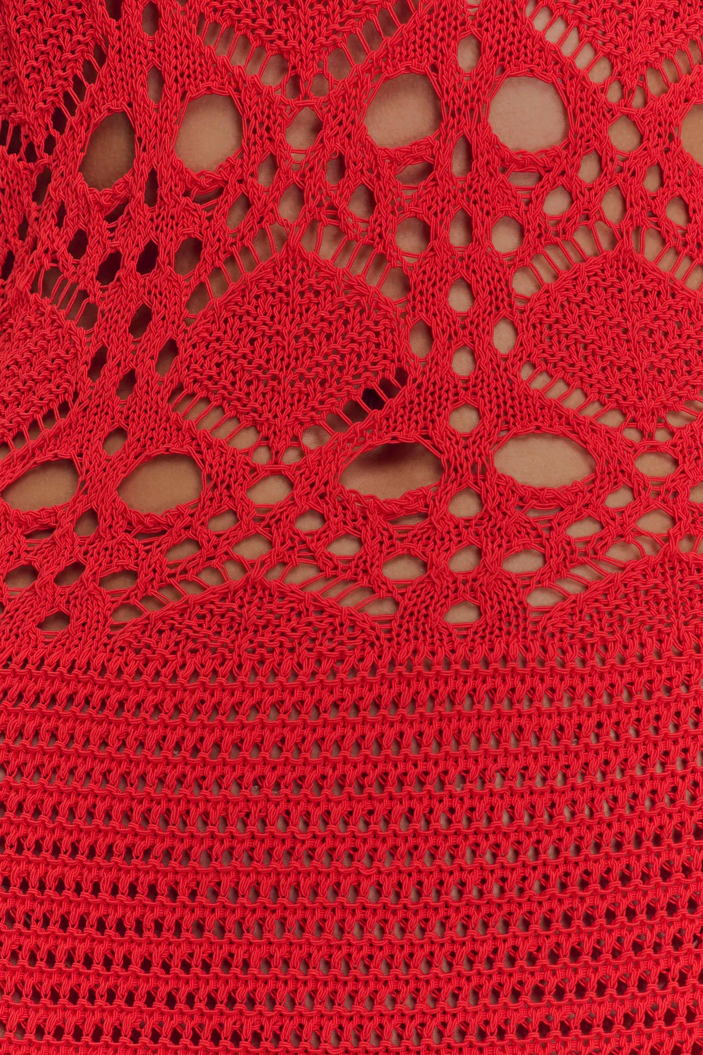SCARLETT CROCHET DRESS
