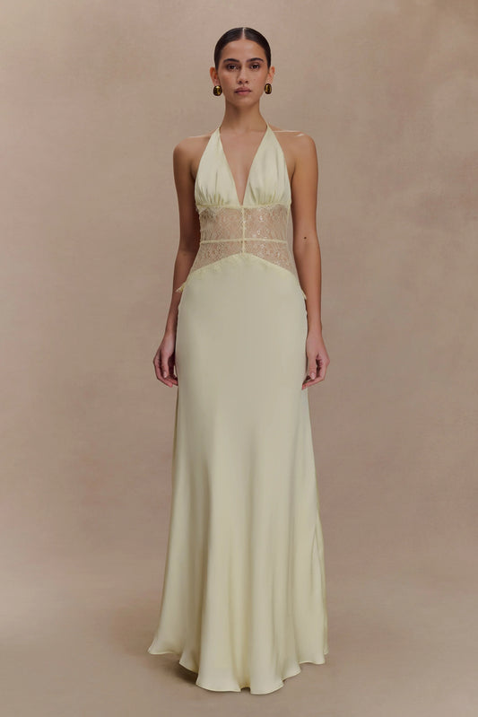 MONROE MAXI DRESS
