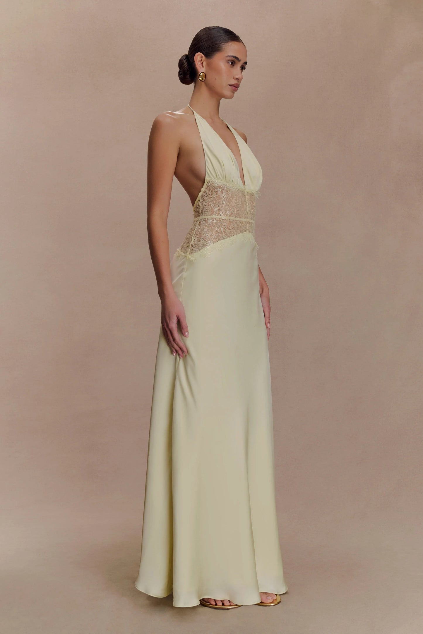 MONROE MAXI DRESS