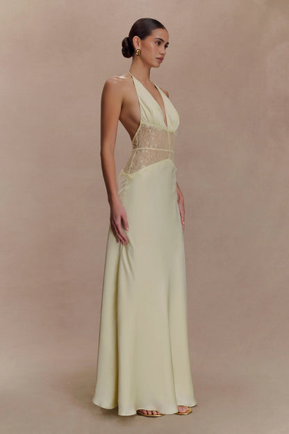MONROE MAXI DRESS