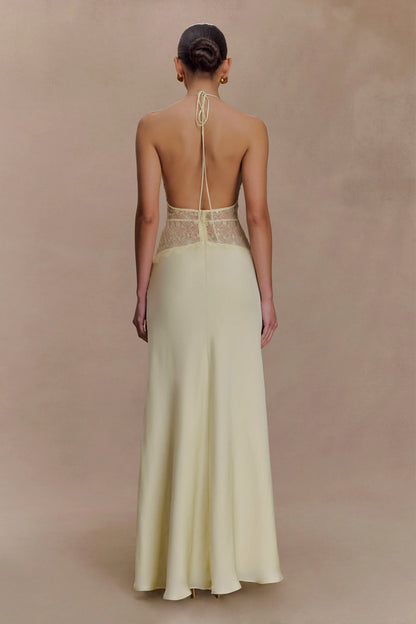 MONROE MAXI DRESS