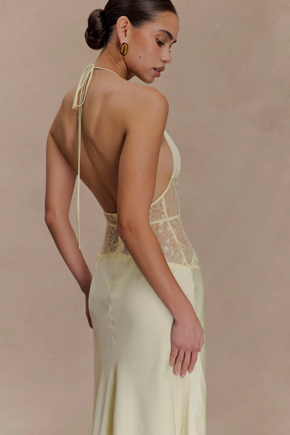 MONROE MAXI DRESS
