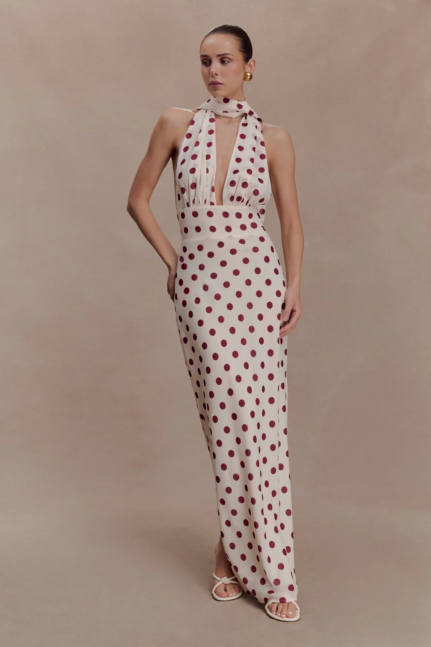 MELANIA DRESS
