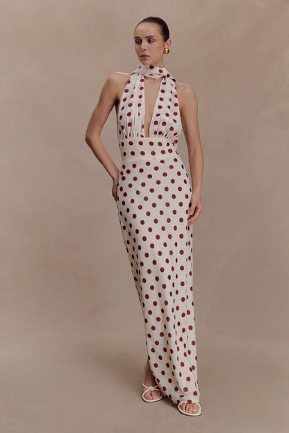 MELANIA DRESS