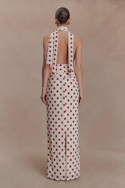 MELANIA DRESS
